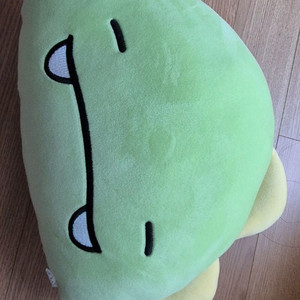 픽셀리 쿠션 인형 공룡