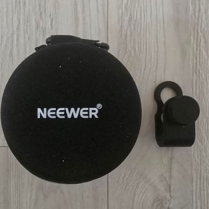 NEEWER 85mm 망원 렌즈 + 17mm 백플레이