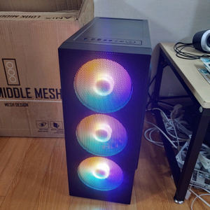 i7/램16g/gtx1060 본체 게이밍 컴퓨터 pc