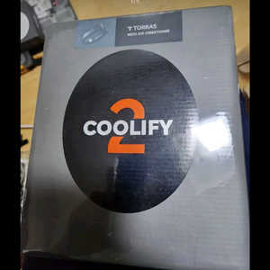 토라스 COOLIFY2 넥 에어컨