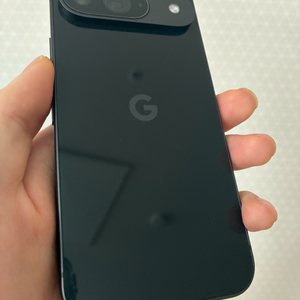 픽셀 9 옵시디언 128gb