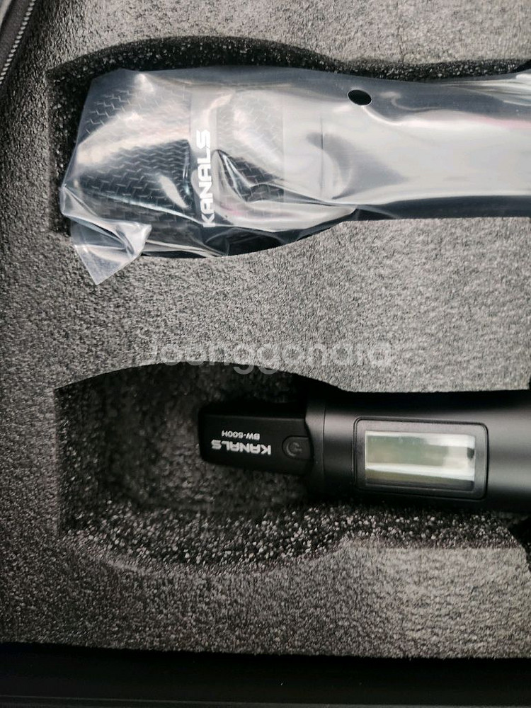 무선마이크 BW5002 2체널 900MH 입니다--2