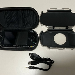 PSP 1005+타이틀11개+삼국무쌍시리즈5개(정발)