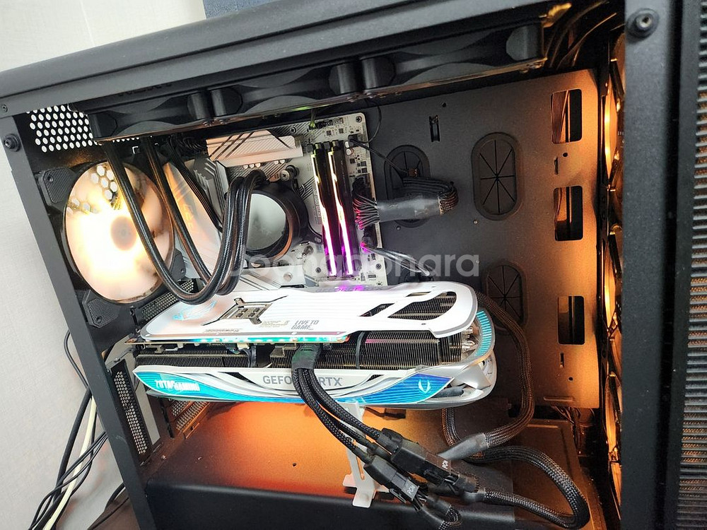 9800x3d / 4090 컴퓨터 완전체 팝니다--0