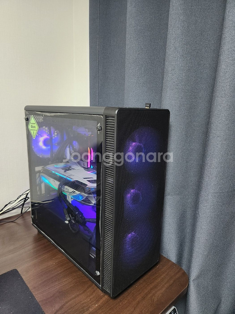 9800x3d / 4090 컴퓨터 완전체 팝니다--2