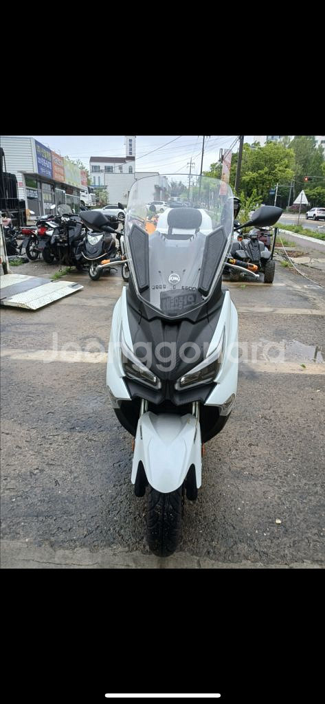 조이맥스 z+ 125cc 4@@@km 22년식--0