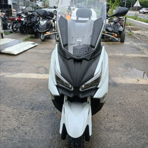 조이맥스 z+ 125cc 4@@@km 22년식