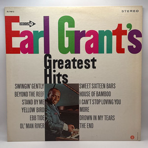 얼 그란트 Greatest Hits LP