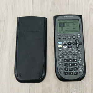 TI-89 Titanium 공학 계산기