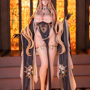 애니게임 벽람항로 임플래커블 1/6스케일 피규어