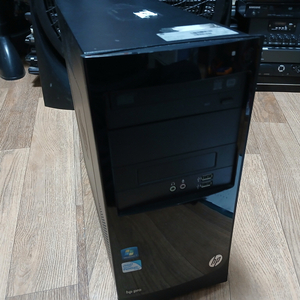hp pro 3330 MT 데스크탑 PC SSD120
