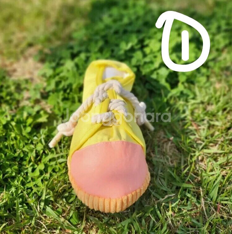 (새상품)강아지 장난감2개--0