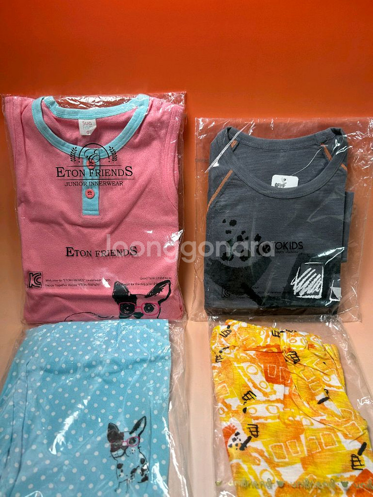 아동내복--8