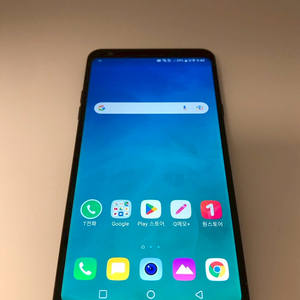 LG Q8(2018) 블랙 SKT 64기가(77559)
