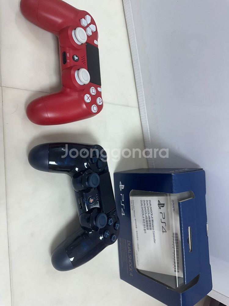 PS4 스파이더맨 에디션--1