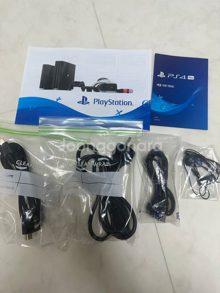 PS4 스파이더맨 에디션--4