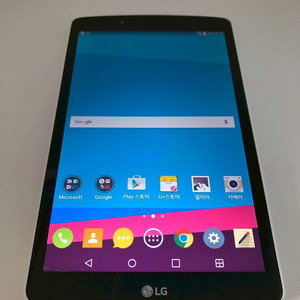 LG G패드2 8.0 홈보이(LG-V607L) 화이트