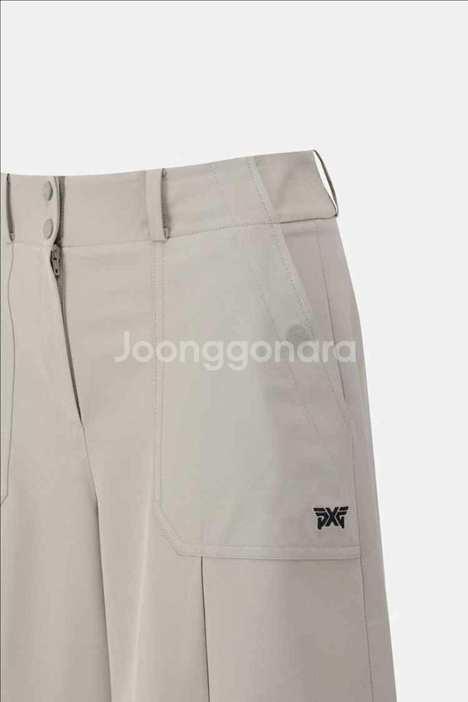 PXG 골프웨어 여성 썸머 하프 팬츠--3