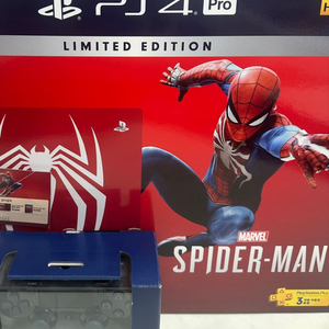 PS4 스파이더맨 에디션