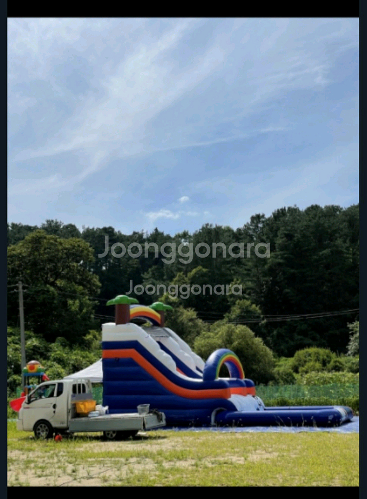 에어바운스 워터슬라이드--0