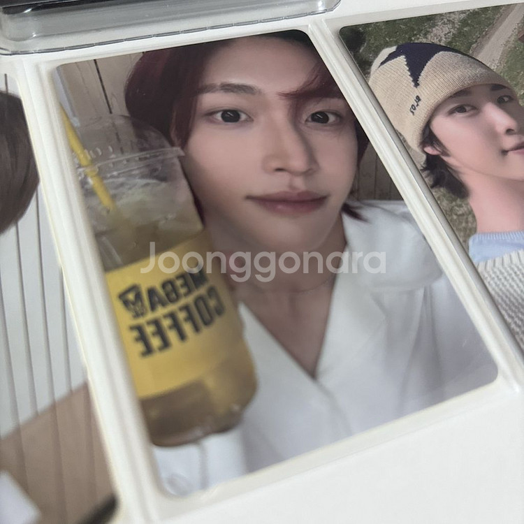 라이즈 메가스미니 세트 (스미니+원빈,성찬,쇼타로 포카--2