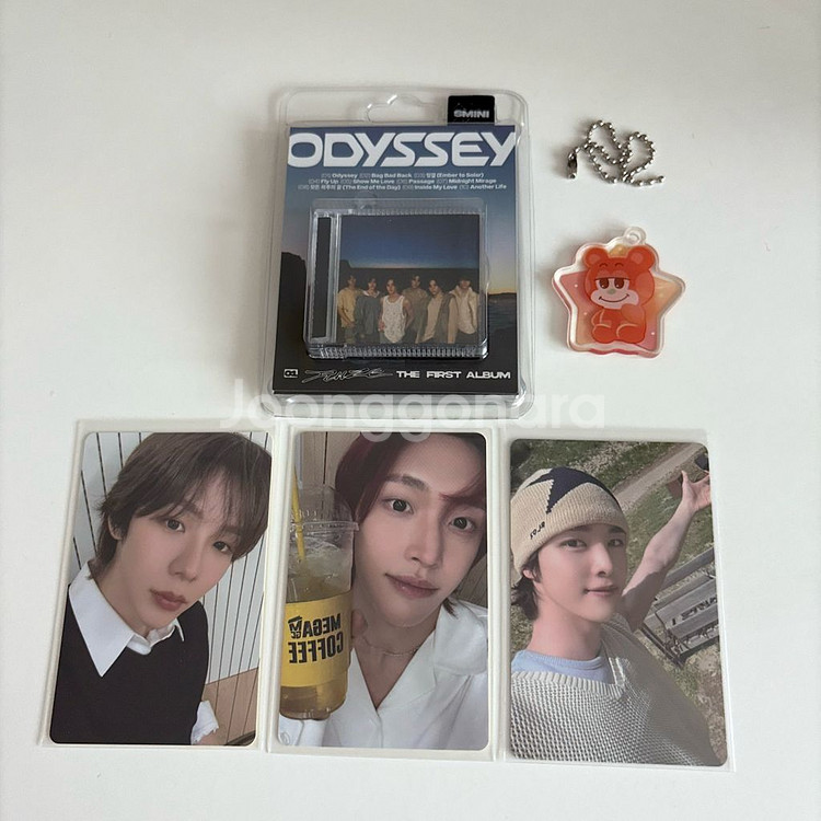 라이즈 메가스미니 세트 (스미니+원빈,성찬,쇼타로 포카--0