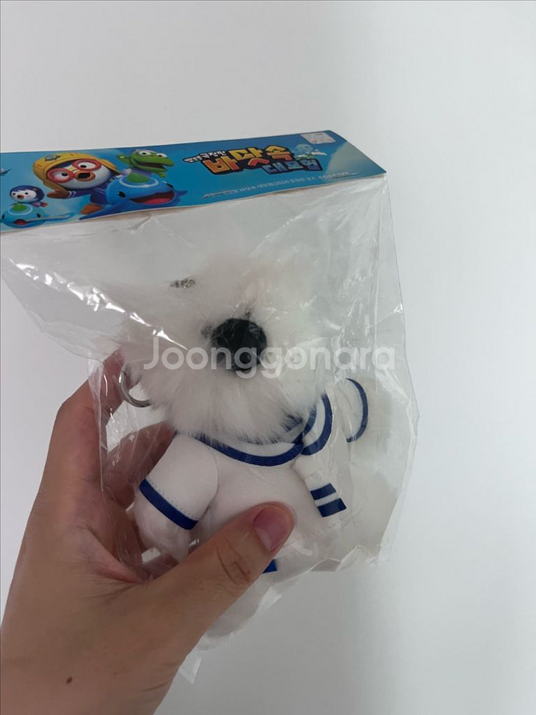 뽀로로) 뽀송포비--0