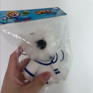 뽀로로) 뽀송포비