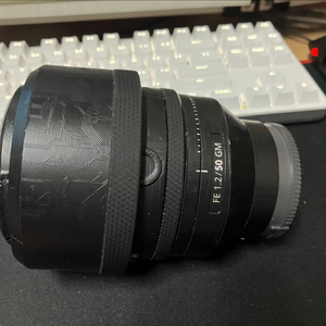 소니 50mm F1.2 팔아요