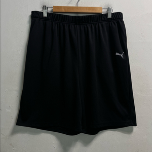 36-37 PUMA 푸마 기능성 스판 밴딩 반바지