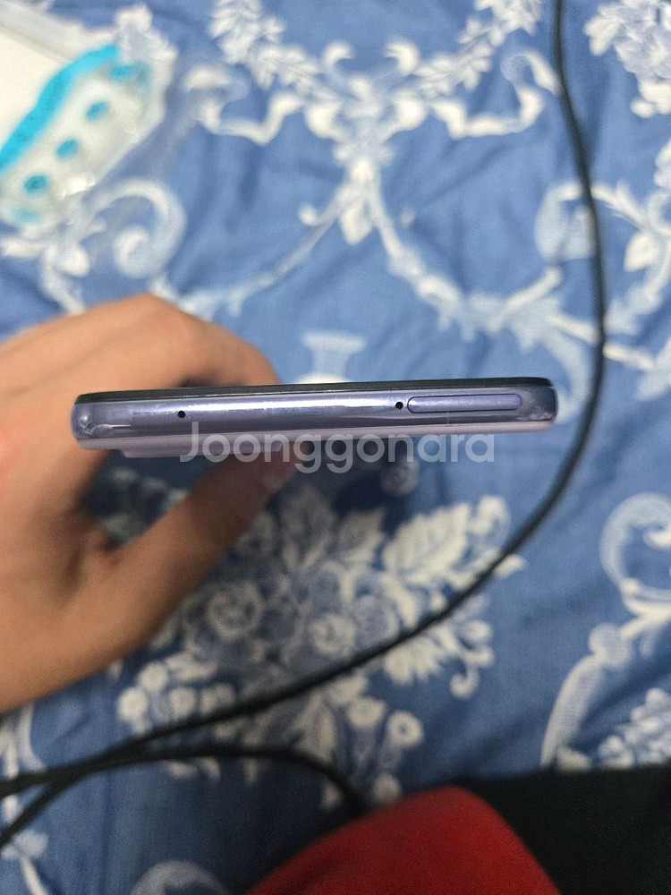 갤럭시 A52s 5G 퍼플 스마트폰 삼성--2