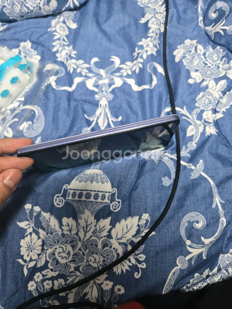 갤럭시 A52s 5G 퍼플 스마트폰 삼성--3
