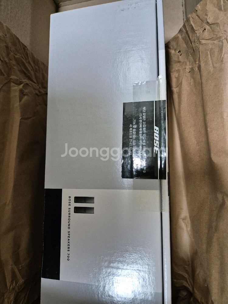 보스 BOSE 서라운드 스피커 700--1