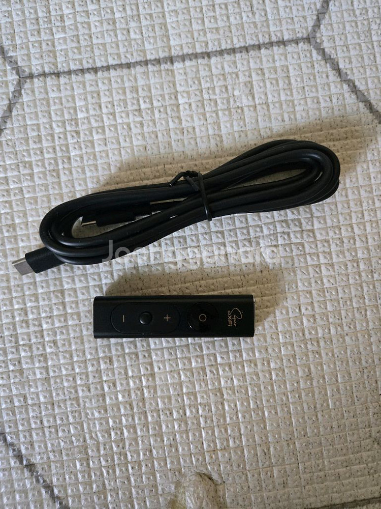 사운드 블라스터 X1 단품 판매합니다--1