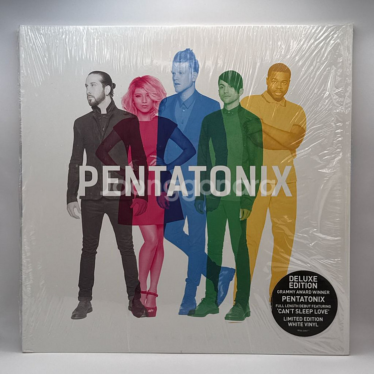 펜타토닉스 Pentatonix LP--0