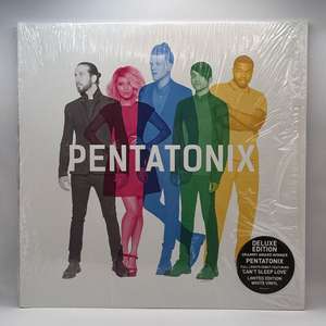 펜타토닉스 Pentatonix LP