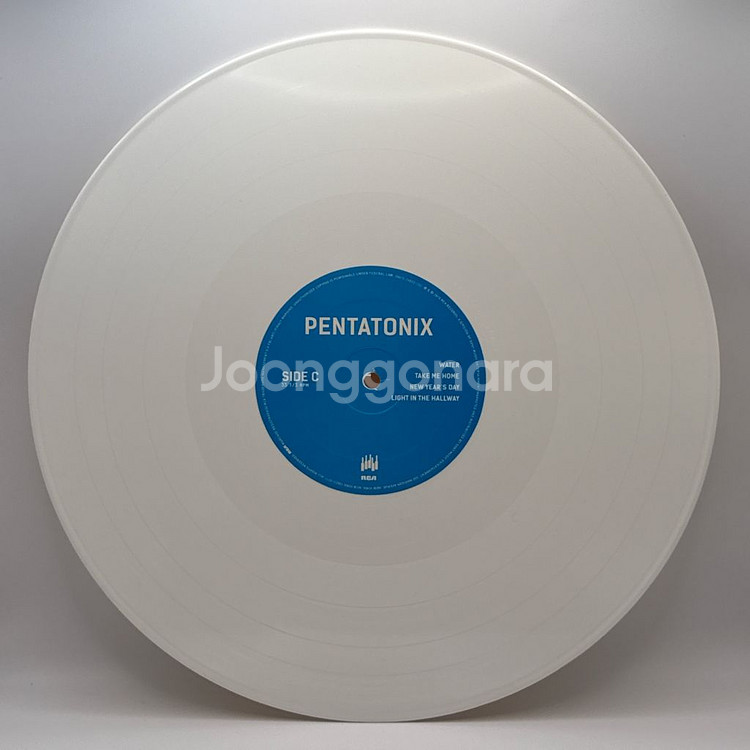펜타토닉스 Pentatonix LP--3