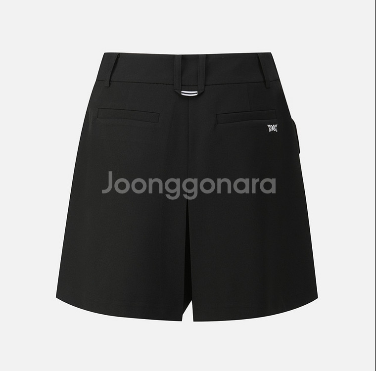 PXG 골프 여성 큐롯 하이웨스트 숏 하프 팬츠--7