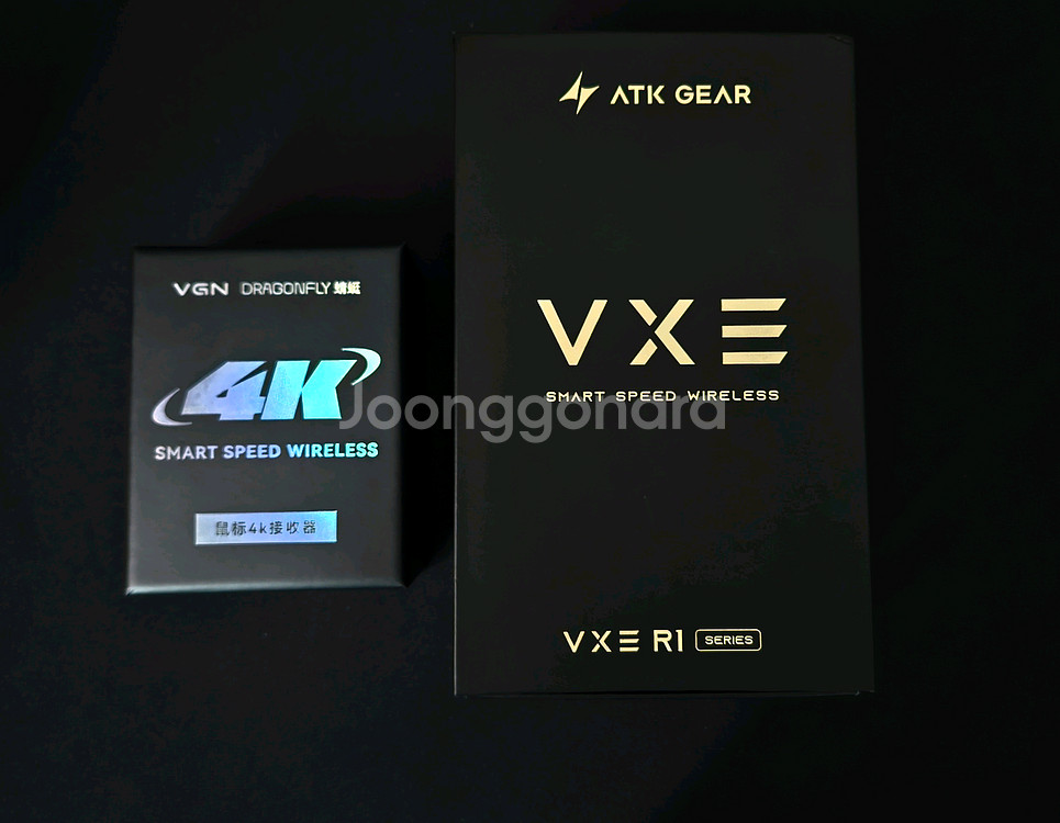 (국내정발)VXE R1 pro max+4K동글 풀박스--3