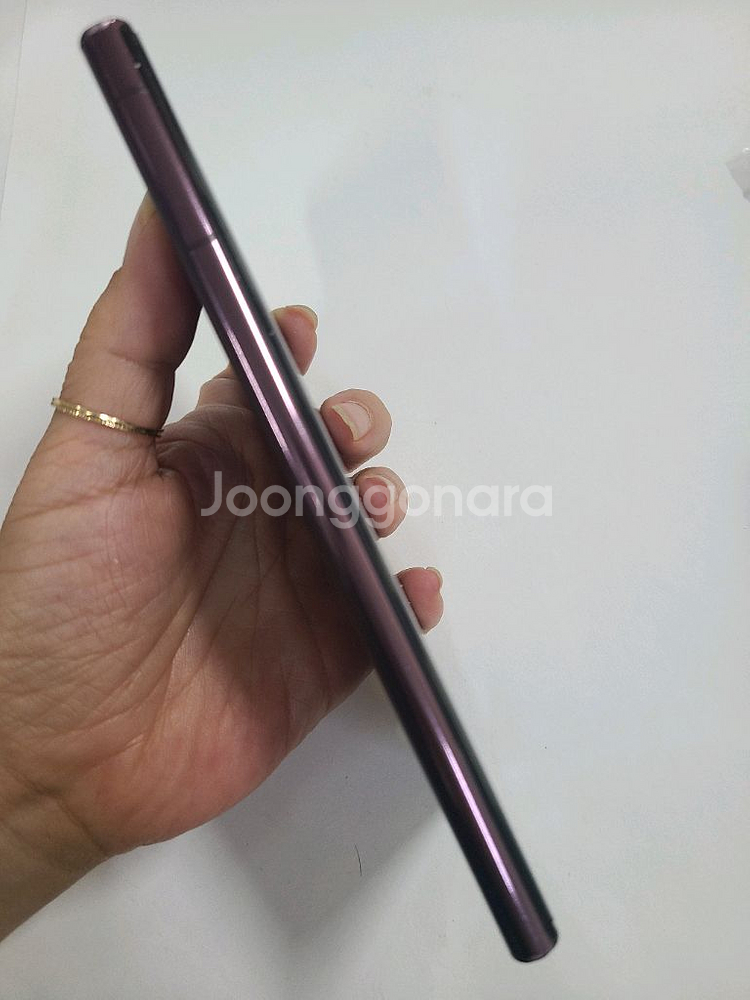 S22울트라무잔상256GB 자급제--2