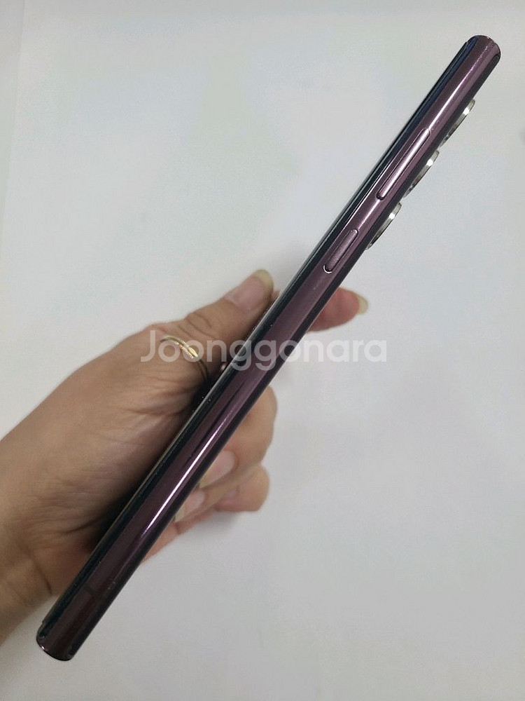 S22울트라무잔상256GB 자급제--3