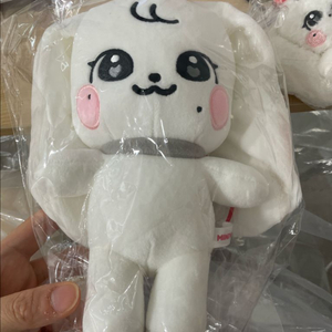 아이브 장원영 미니브 오리지널 플러시