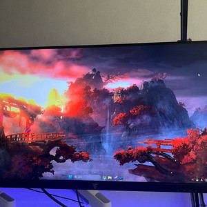 주연테크 X25F 게이밍 모니터 240hz