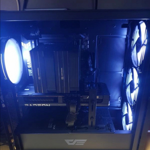 7800X3D / 9070XT 컴퓨터 본체 게이밍 본체