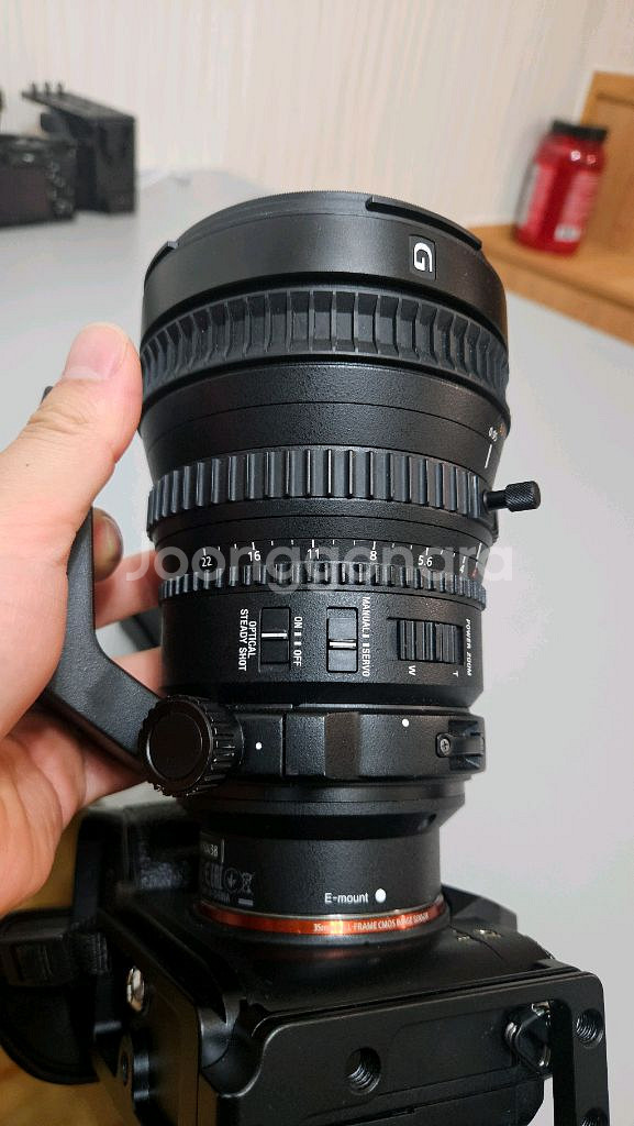 소니 PZ 28-135G 팝니다--1