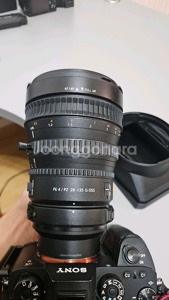 소니 PZ 28-135G 팝니다--0