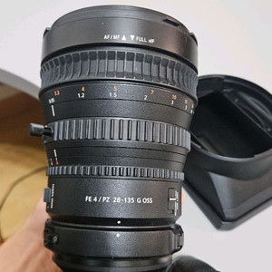 소니 PZ 28-135G 팝니다