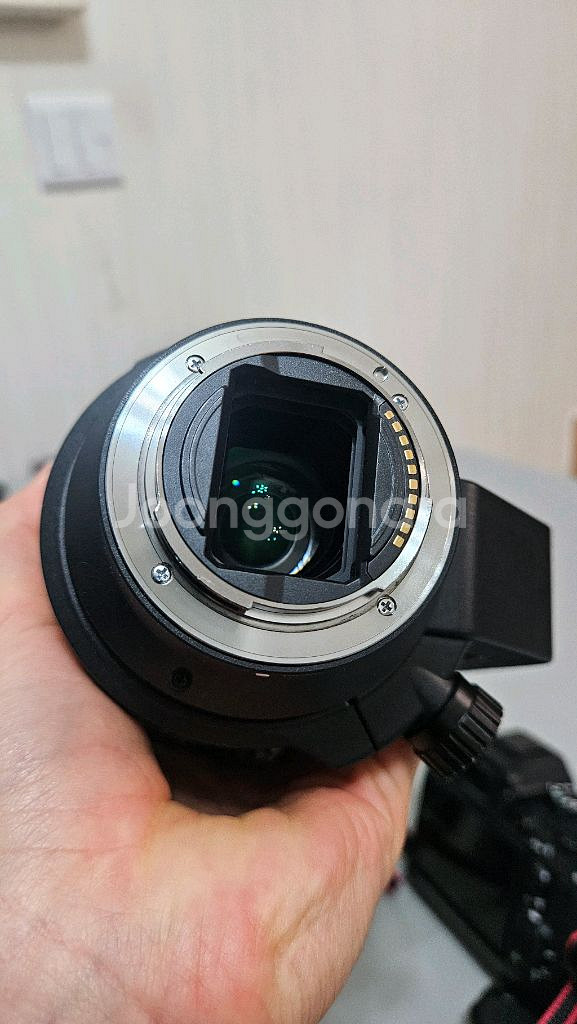 소니 PZ 28-135G 팝니다--3