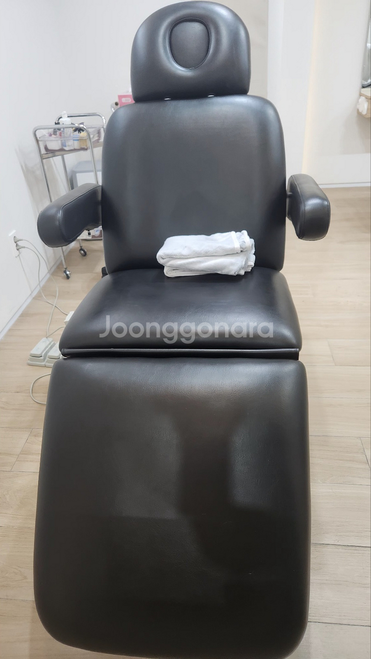 마사지 베드 반영구 베드--5