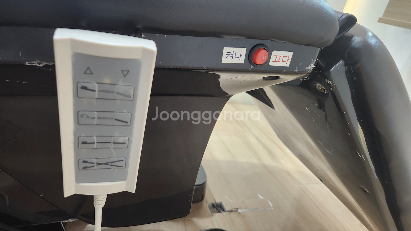 마사지 베드 반영구 베드--4